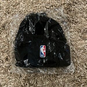 NBA KIA beanie. New! Never been used. Unisex. One size.
